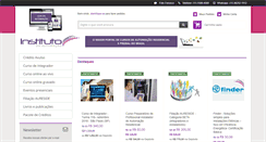 Desktop Screenshot of lojadaautomacao.com.br